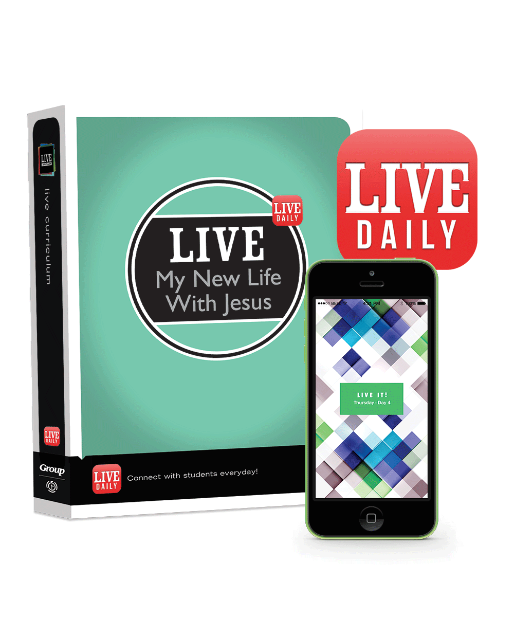 Live mynewlife daily 3d phone